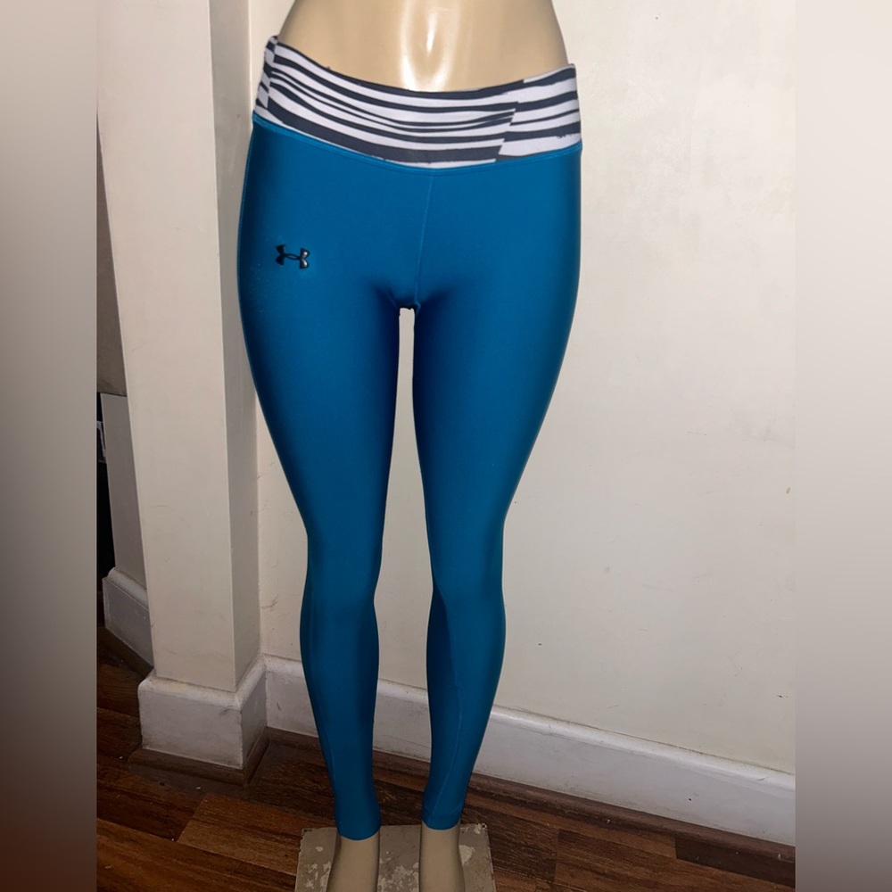 Under Armour FITTED Coldwear Legging Women’s Size SM